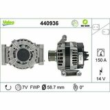 VALEO RE-GEN ECHANGE STANDARD