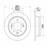 DISC FRANA SPATE