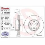 BREMBO MAX LINE