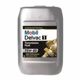 Mobil Delvac 1 Transmission Fluid 75W-80