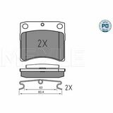 MEYLE-PD: Advanced performance and design.