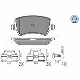 MEYLE-PD: Advanced performance and design.