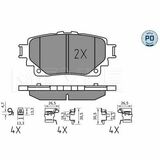 MEYLE-PD: Advanced performance and design.