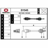 D1545