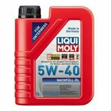 Top-up Oil 5W-40