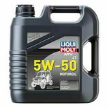 ATV 4T Motoroil 5W-50