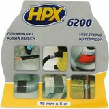 Repair Tape 6200 black 48 mm x 5 m