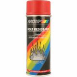 Heat Resistant red 400 ml