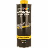 Waxcoating transparent brown 1 l