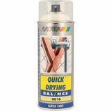 RAL Acryl Spray RAL 9016 traffic white high glossy 400 ml