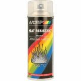 Heat Resistant Clear Coat 400 ml