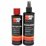 Recharger Kit - Squeeze Oil & Cleaner