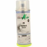 2K Slow-Speed Clear Coat transparent high gloss 200 ml