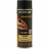 Sprayplast Abziehlack schwarz seidenglänzend 400 ml