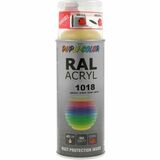 RAL ACRYL RAL 1018 zinc yellow gloss 400 ml