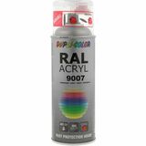 RAL ACRYL RAL 9007 grey aluminium semi mat 400 ml