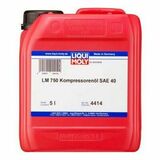 LM 750 Compressorolie SAE 40