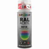 RAL ACRYL RAL 9018 papyrus white gloss 400 ml