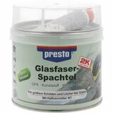 Glass fibre putty styrene-reduced 1000 g