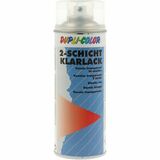 2 Clear Coat lacquer 400 ml