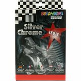 Silver Chrome Set Car 400 ml