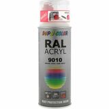 RAL ACRYL RAL 9010 pure white gloss 400 ml