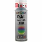 RAL ACRYL RAL 5009 azure blue gloss 400 ml