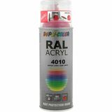 RAL ACRYL RAL 4010 telemagenta gloss 400 ml