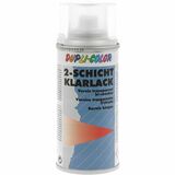 2 Clear Coat lacquer 150 ml