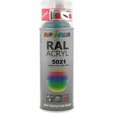 RAL ACRYL RAL 5021 wasserblau glänzend 400 ml