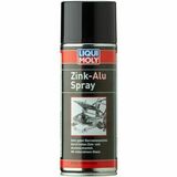 Spray de zinc y aluminio