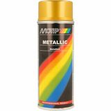 Metallic gold 400 ml