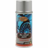 Alu Wheel Paint argento 150 ml