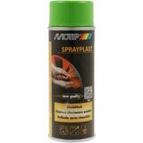 Sprayplast Abziehlack grün seidenglänzend 400 ml