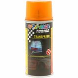 Transparent orange 150 ml