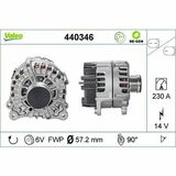 VALEO RE-GEN ECHANGE STANDARD