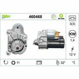 VALEO RE-GEN ECHANGE STANDARD