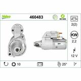 VALEO RE-GEN ECHANGE STANDARD