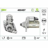 VALEO RE-GEN ECHANGE STANDARD