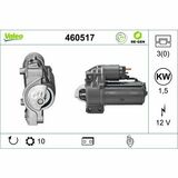 VALEO RE-GEN ECHANGE STANDARD