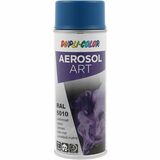 AEROSOL ART RAL 5010 gentian blue semi mat 400 ml