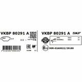 VKBP 80291 A