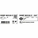 VKBP 80326 E