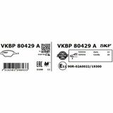 VKBP 80429 A