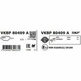 VKBP 80409 A