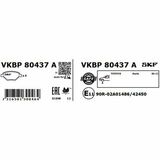 VKBP 80437 A