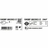VKBP 80393 E
