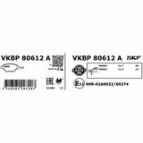 VKBP 80612 A