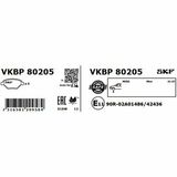 VKBP 80205