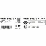VKBP 80330 A